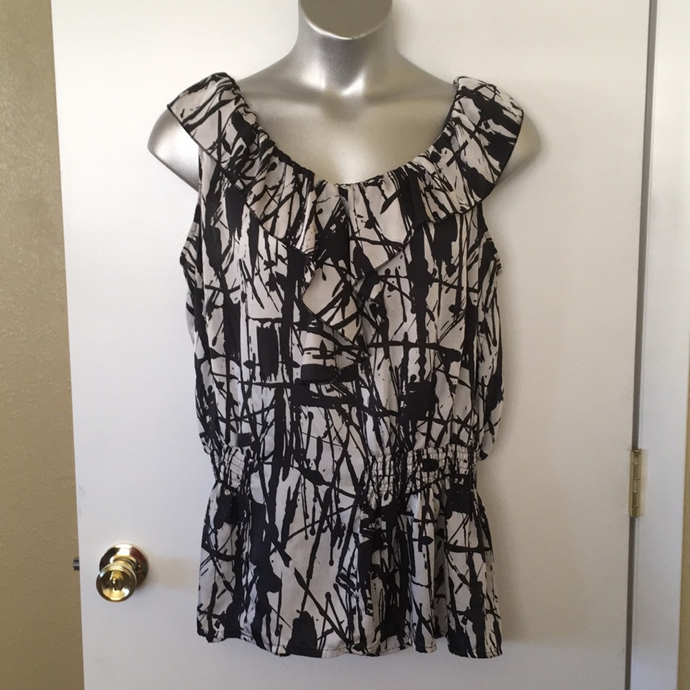 Women’s top size 2X